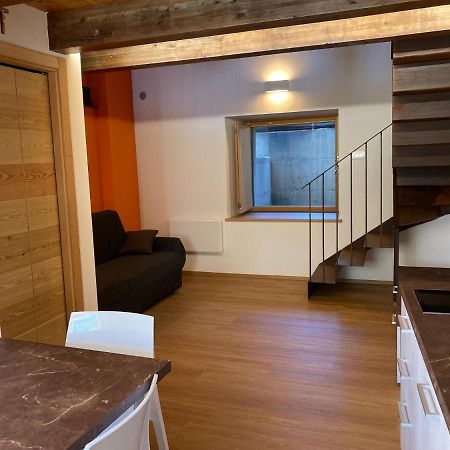 La Maison Du Cre Valtournenche Dış mekan fotoğraf