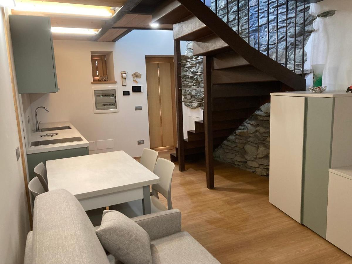 La Maison Du Cre Valtournenche Dış mekan fotoğraf