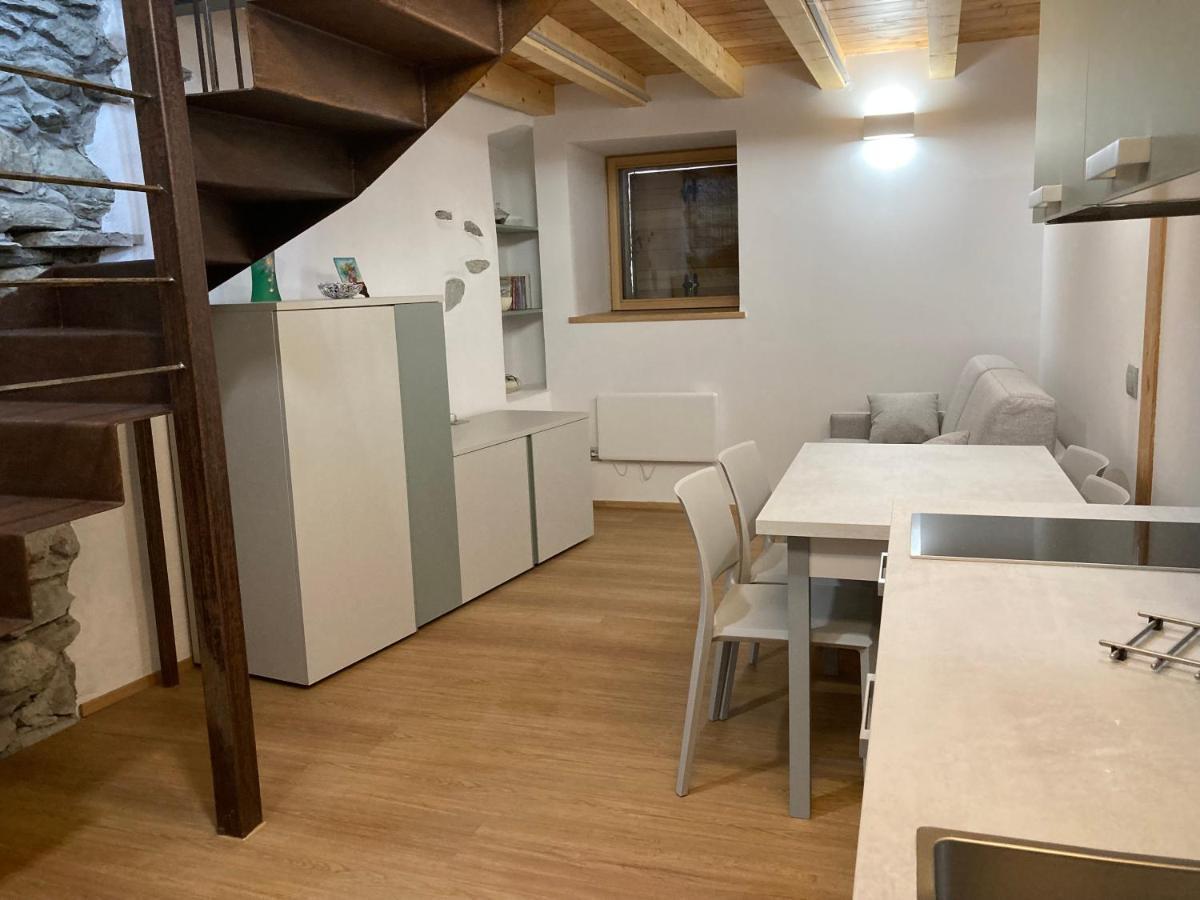 La Maison Du Cre Valtournenche Dış mekan fotoğraf