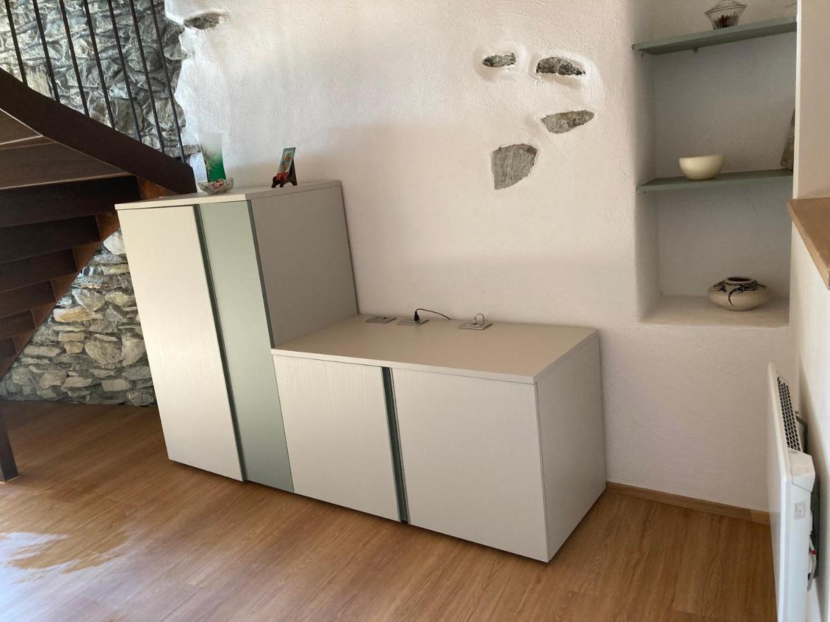 La Maison Du Cre Valtournenche Dış mekan fotoğraf