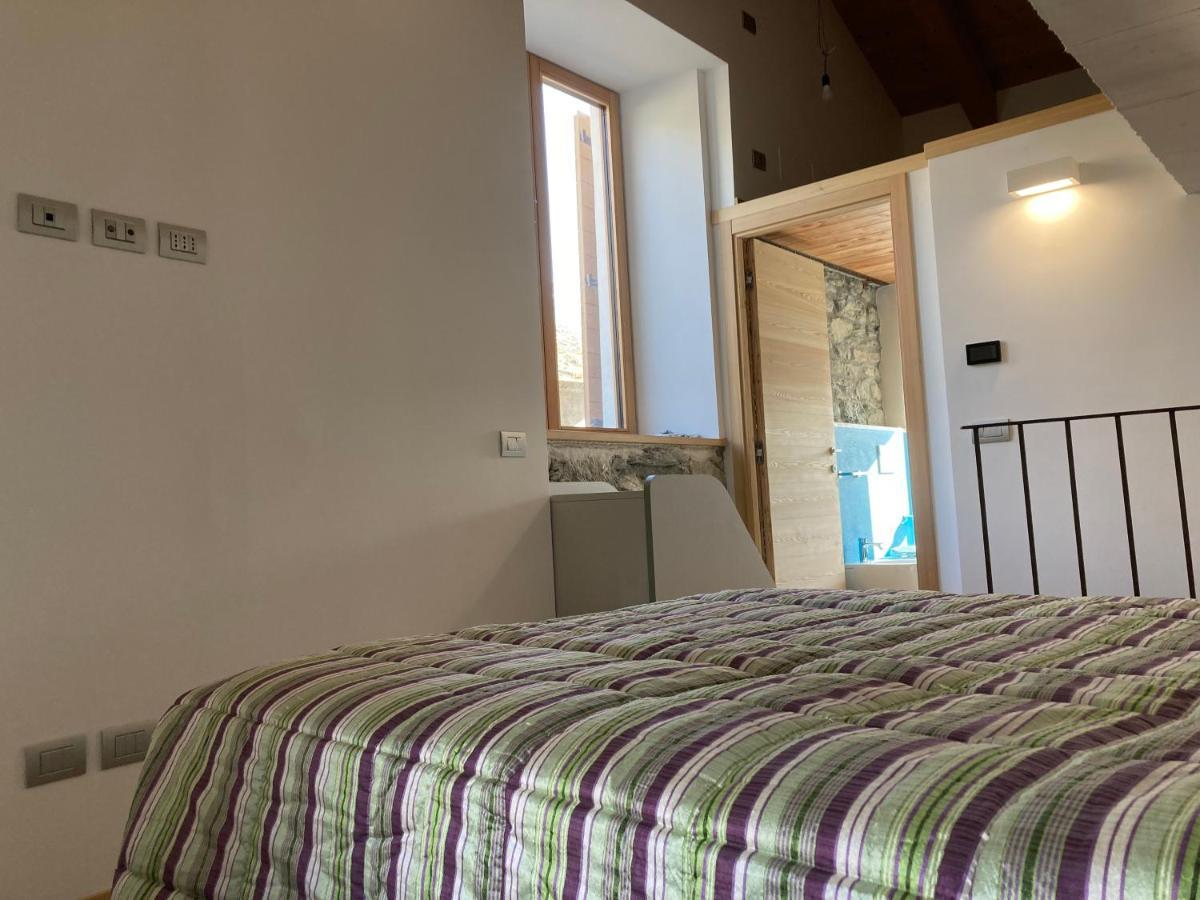 La Maison Du Cre Valtournenche Dış mekan fotoğraf