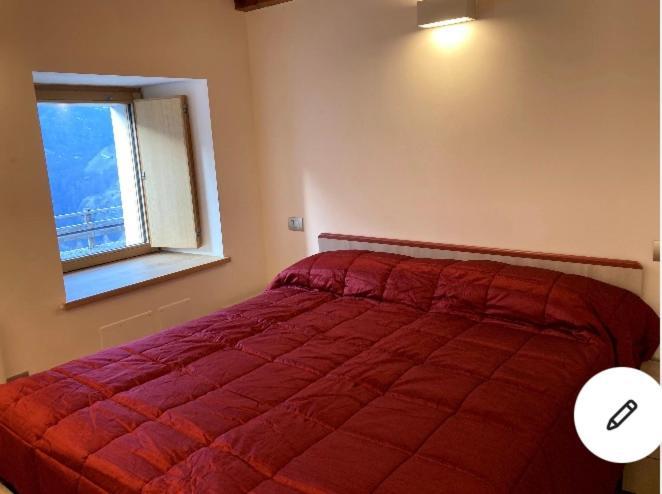 La Maison Du Cre Valtournenche Dış mekan fotoğraf
