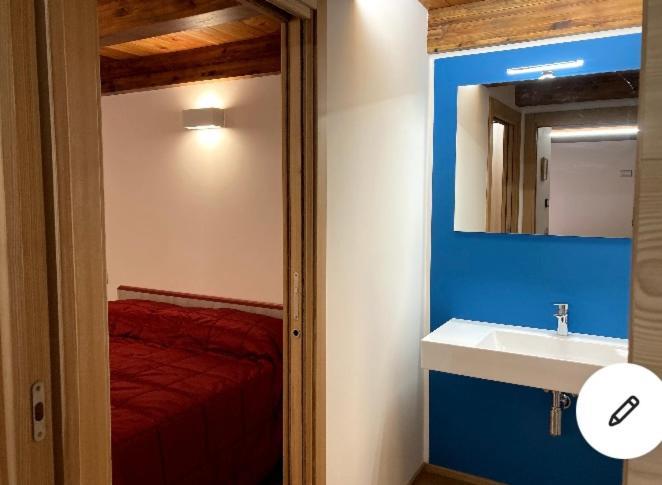 La Maison Du Cre Valtournenche Dış mekan fotoğraf