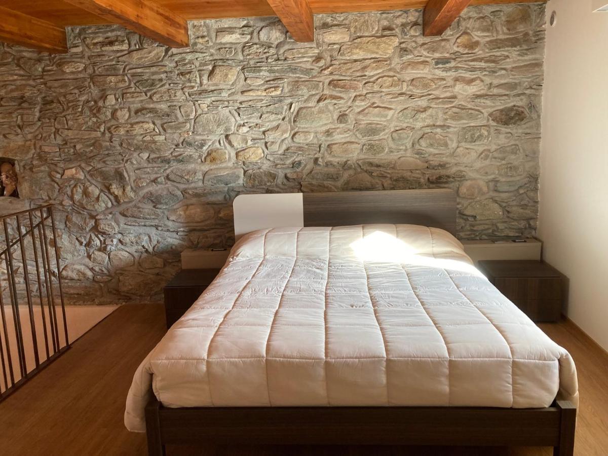 La Maison Du Cre Valtournenche Dış mekan fotoğraf