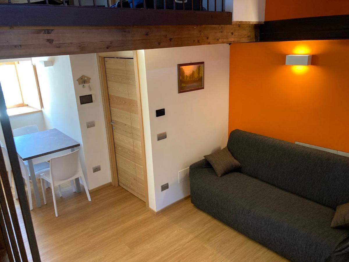La Maison Du Cre Valtournenche Dış mekan fotoğraf