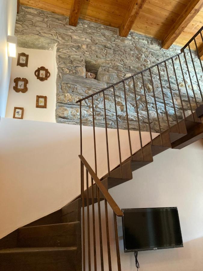 La Maison Du Cre Valtournenche Dış mekan fotoğraf