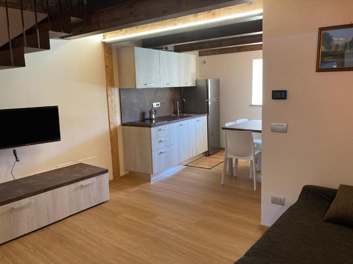 La Maison Du Cre Valtournenche Dış mekan fotoğraf